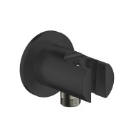 SOPORTE FIJO CON CODO PARA TELEDUCHA GROHE